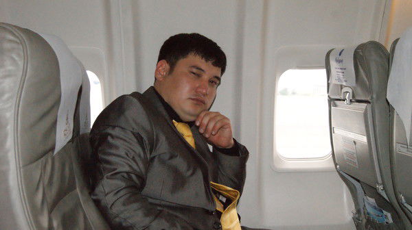 Болат Каликбаев