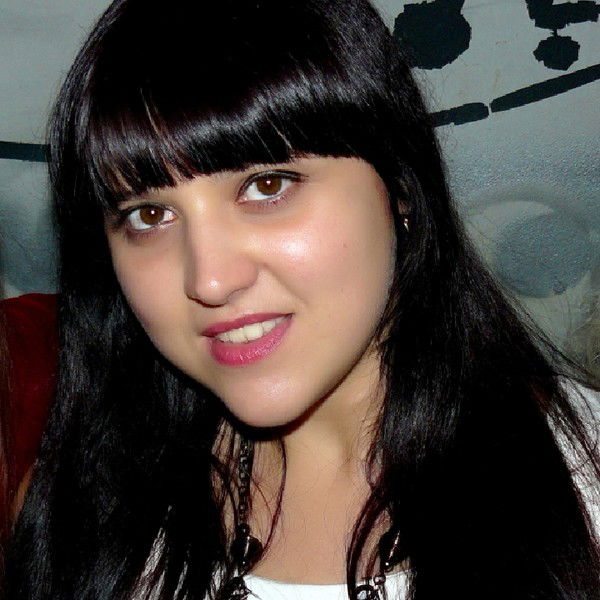 Евгения Алядина