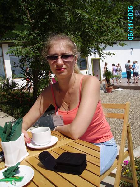 Юлия Фурсова