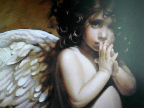 Ангелочек=) =)