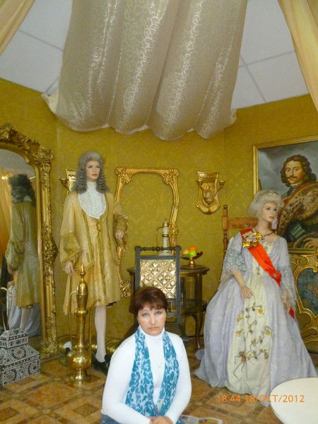 Асиля Степанова