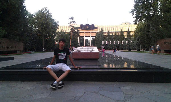 Уалихан Убайдуллаев