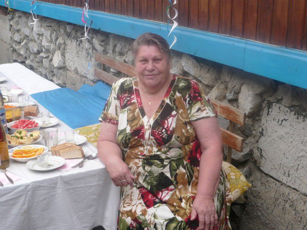 Зинаида Кирейкина