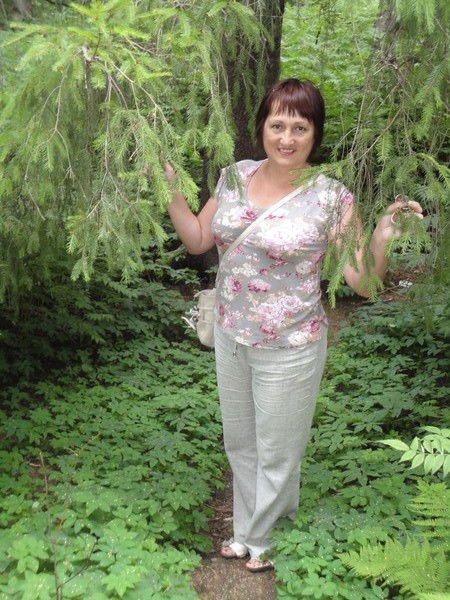 Вероника Лысова