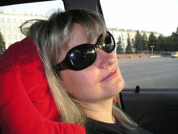 Оксана Аторина