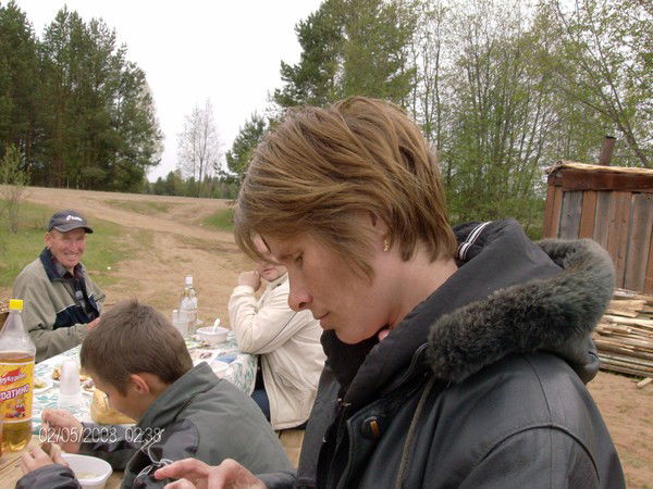 Елена Тебенькова