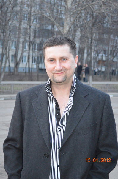 Игорь Чумаков