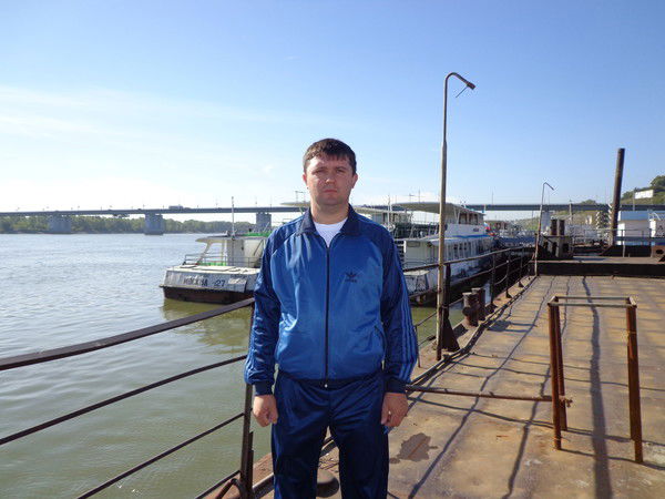 Дмитрий Крахмаль