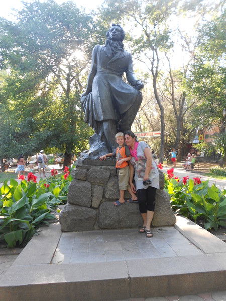 Анжела Виноградова