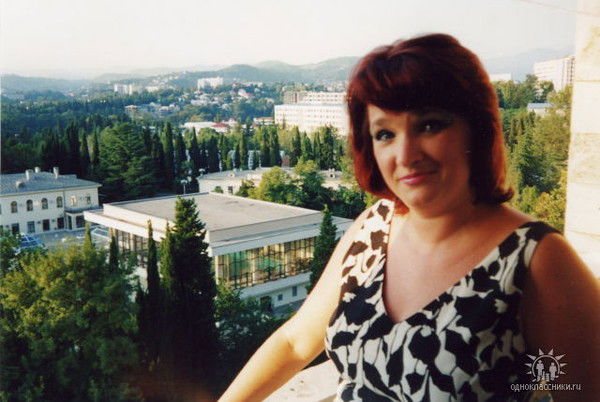 Ольга Якушенкова