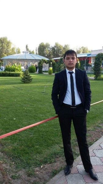 Шухрат Абдивалиев