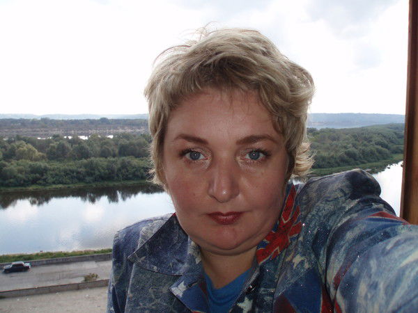 Татьяна Вдовина