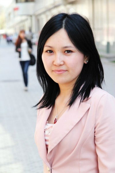 Макпал Лукпанова