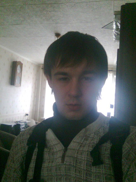 Никита Снитков