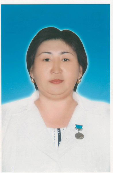 Хадиша Орынбасарова