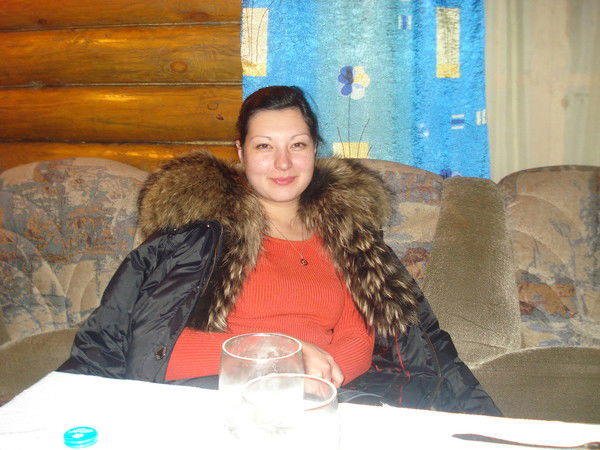 Натали Денисова