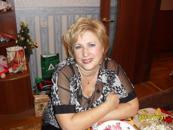 Ольга Алёшкина