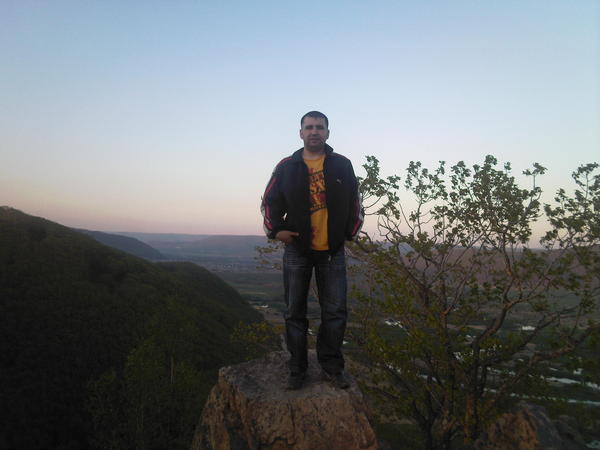 Михаил Литвиненко