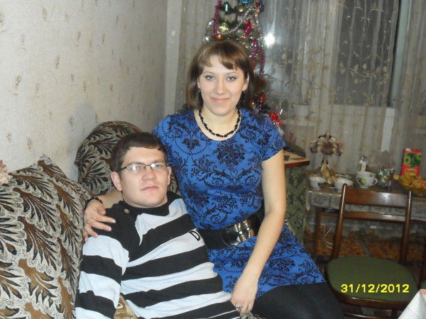 Кристина Калугина