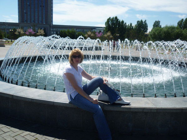 Елена Белан