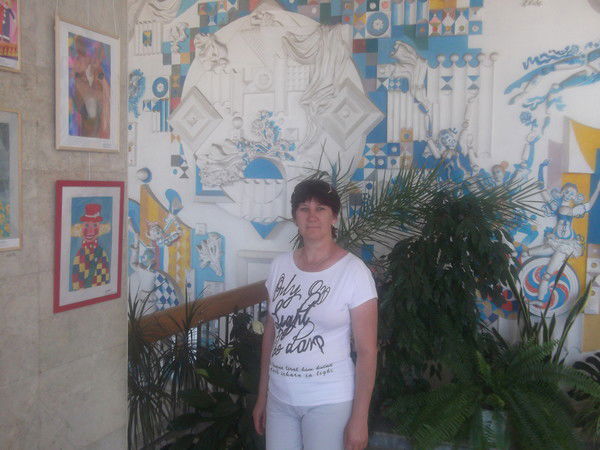 Таня Ширмер