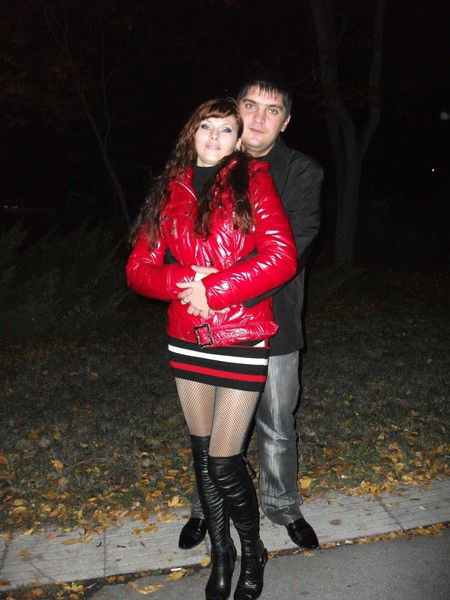 Olya Chaika (Grosul)