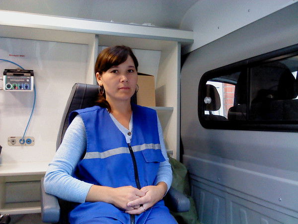 Флюза Ибрагимова