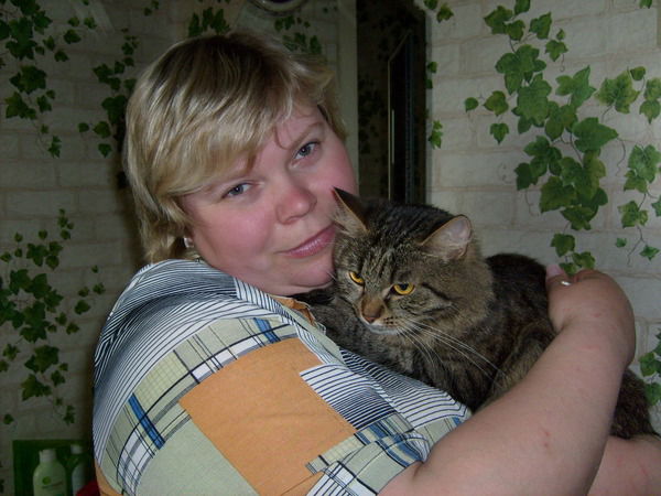 Елена Облажей