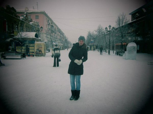 Валерия Пономарёва