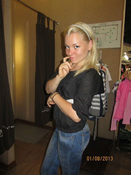 Елена Кирилина