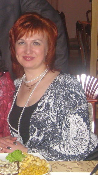 Светлана Зеленова