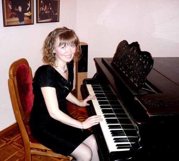 Наиля Якупова