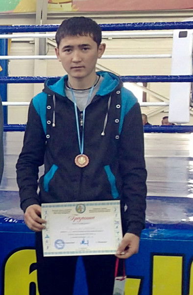 Бекбол Казамбаев