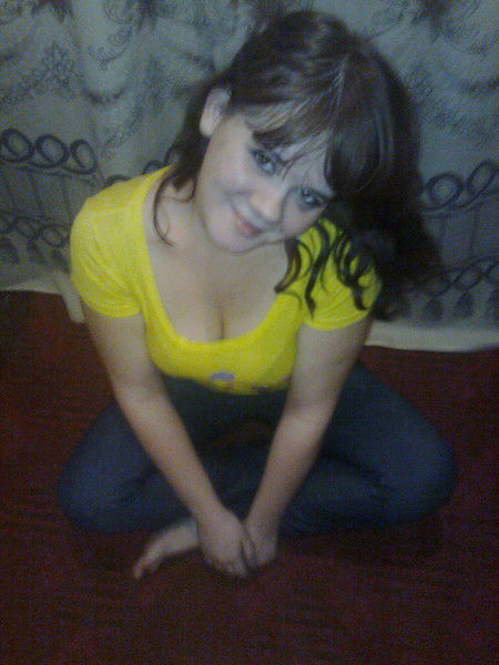 Вика Чеснокова