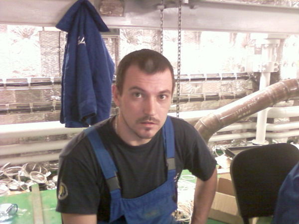 Геннадий Чайкин