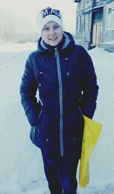 Анастасия Медникова