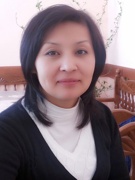 Асылбекова Айнур