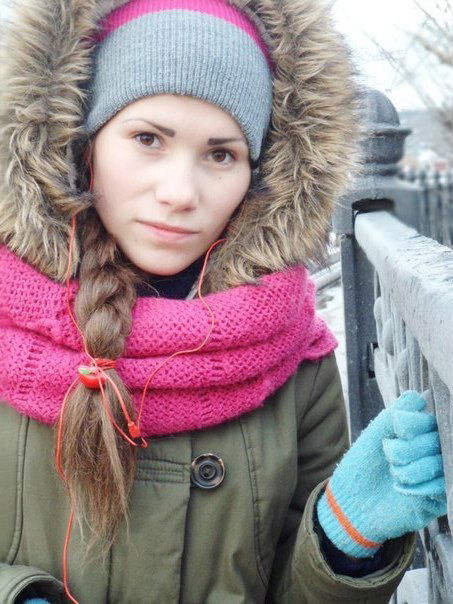 Елизавета Чиркова