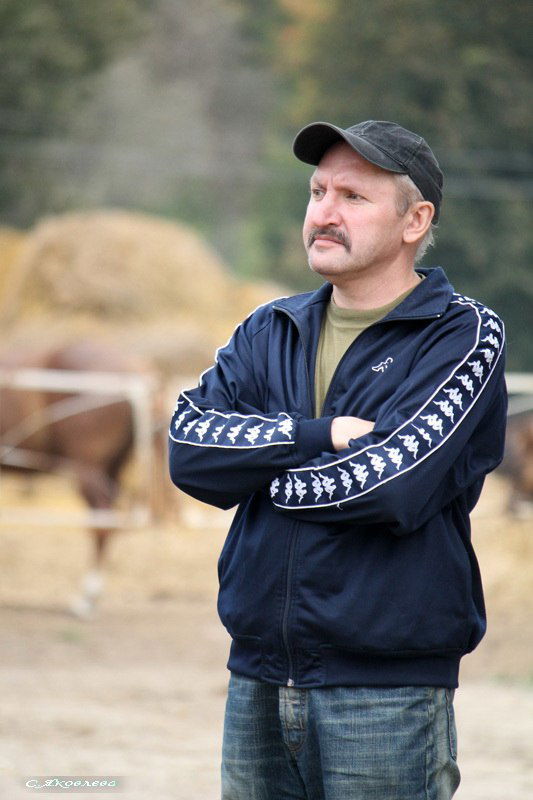 Евгений Жуков