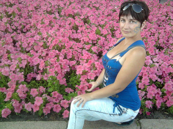 Наталья Берковская