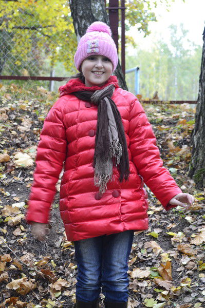 Женя Шохина