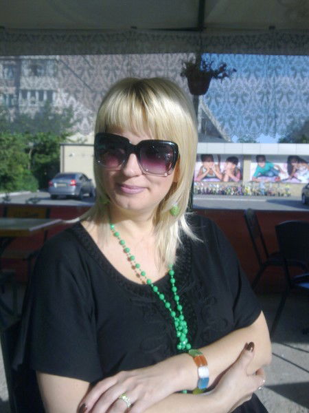 Анна Ломанченко