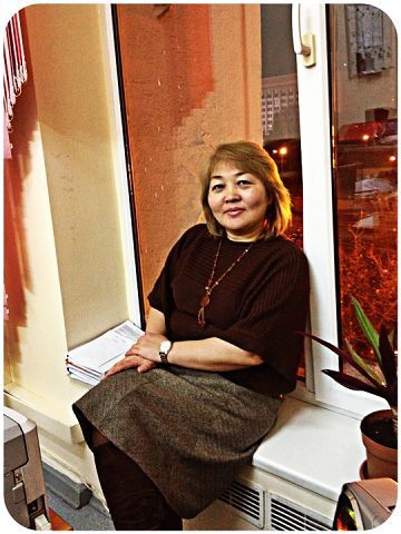 Жанар Темирова