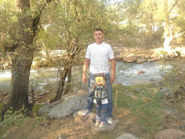 Данияр Джаманкулов