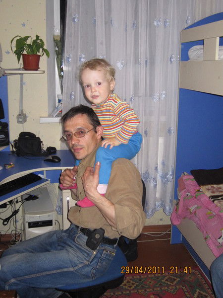 Николай Сафранков