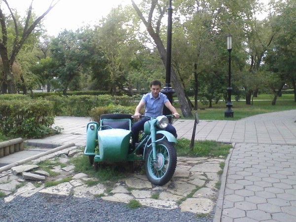 Олег Щербаков