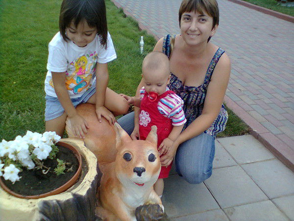 Галина Братченко