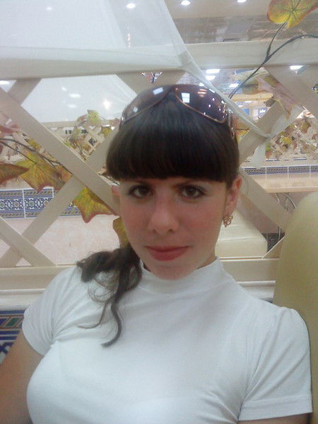 Екатерина Широковская