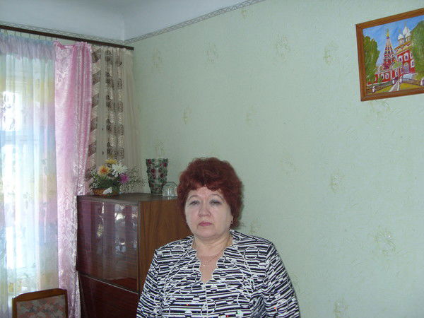 Татьяна Ватковская