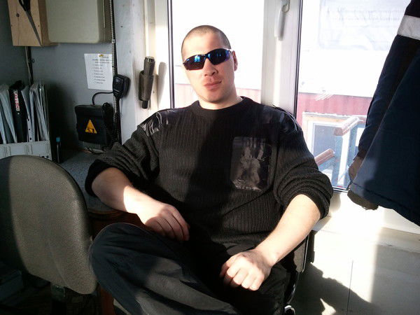 Алексей Попов